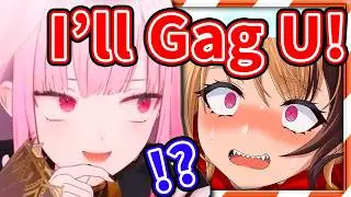 Even Gigi Didn't Expect That From Calli 【HololiveEN】