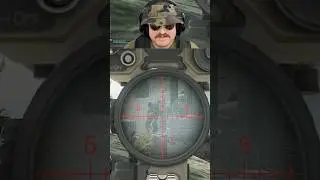 Fishing for free kits at 530m in Tarkov