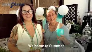 Welcome to Summer in Downtown Plano, Texas