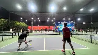 B&igrave;nh Dưa Muối - Cường Aha v&ograve;ng bảng trận 2 Samsam 06/12/2025