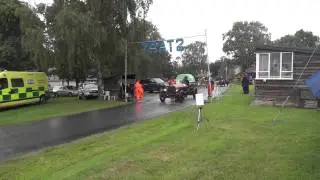 Prescott 2014. Flyswatta at start