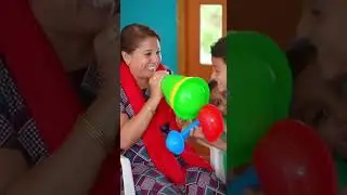 Wait for end ❤️😅 Epic prank reveal #shorts #mrandmrskoranga #funny