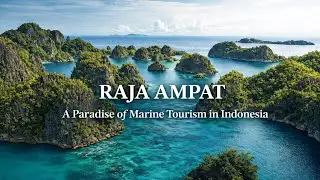 Raja Ampat A Paradise of Marine Tourism in Indonesia 🏝️🌊