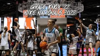 Grace Knox '25 - Nike Nationals 2022 Highlights