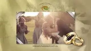 Weddings at the Sanctuary Golf Resort, Bunbury