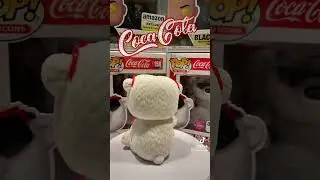 Coca-Cola Bear Funko #mypopstore #funko #cocacola #funkocollector #adicons #funkopop #funkolife #yes