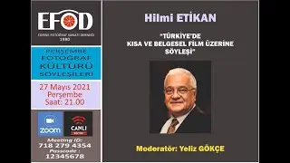 HİLMİ ETİKAN ile
