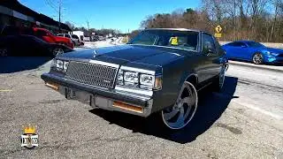 Buick Regal On 24