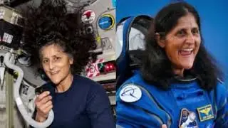 Astronaut Sunitha Williams #spaceexploration#astronaut#sunithawilliams#motivetional