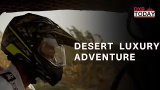 Zerzura Desert Experience: Luxury Adventure & History in Mleiha National Park