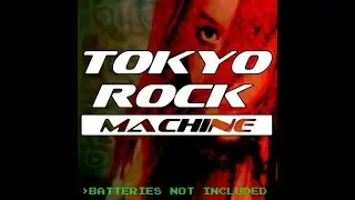 Tokyo Rock Machine - Booster