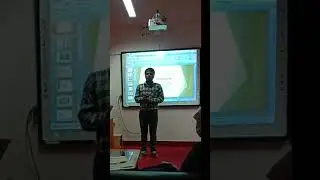 Project presentation in seminaar hall। EC Engineering। Government polytechnic motihari | Rohit kumar