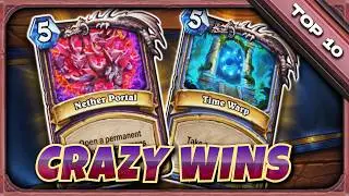 These games were INSANE! - Thijs Hearthstone