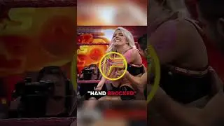 Quando Sasha foi enganada por Alexa 😱💀Espera at&eacute; o final 🤣 #shorts #wwe