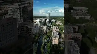 The Woodlands Waterway