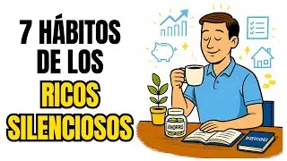 7 Hábitos de los RICOS SILENCIOSOS