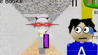 Laura's channel basic + secret ending(Baldi's basic Android mod)