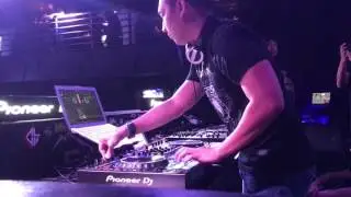 Pioneer DJ Controller Battle 2017 - Julius Uy (Elimination)