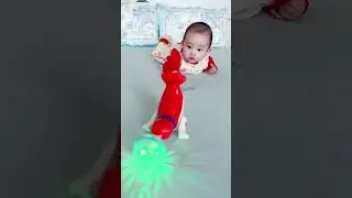 Cute toy with cute baby💖!#toytv #cutetoys #baby #toyforkidstv #toys #shorts #trending #viral #reels