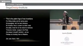 Laurie Zoloth: A GOOD LINE: Ethical Issues in a designed world