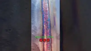 Argan root welding ✅ tig welding 🙏#subscribe #like