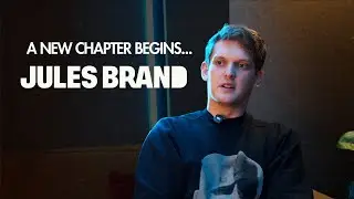 A New Chapter Begins | Jules Brand Interview