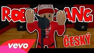 ČESK&Yacute; ROBLOX SONG ''Gucci Gang'' PARODIE | ''Robux Gang'' (OFFICIAL PARODIE)