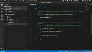 Testing ASP.NET Core Applications - The Cross Platform Developer Experience