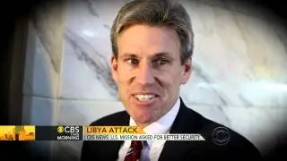 Libya consulate attack: Better security was requested