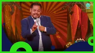 5x8 Comedia: Las mujeres son superiores a los hombres | Distrito Comedia