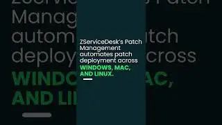 Why Patch Management is Critical #assetmanagement #incidentmanagement #efficientservices