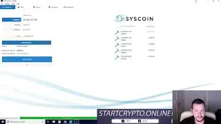 Upgrade SYSCoin wallet to 4.0 and Import your old wallet
