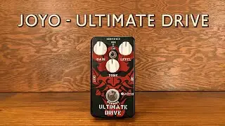 JOYO - Ultimate Drive