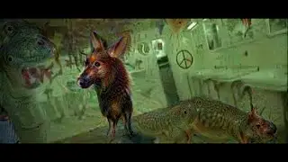 Deep Dreaming Fear & Loathing in Las Vegas: the Great San Francisco Acid Wave