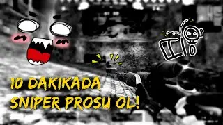 WOLFTEAM'DE NASIL SNİPER OYNANIR?