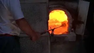 Производство Итальянских люстр из муранского стекла на фабрике Masiero