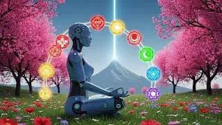 Full 7 Chakra Alignment in 8 Minutes | Pain Relief & Energy Boost