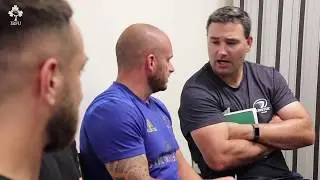 Irish Rugby TV: Inaugural Performance Coaching Course