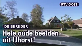De Bijrijder: rij mee door IJhorst in 1997 | RTV Oost