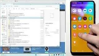 TWRP / Custom Recovery auf SAMSUNG Galaxy A71 installieren – Bootloader entsperren & Odin
