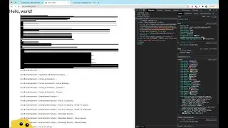 Thinking Through Data pt.1 - CSV, JSON, Node/Express, Javascript/D3