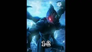Zekrom Vs Reshiram