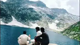 cinematic video in Sedgai Lake.