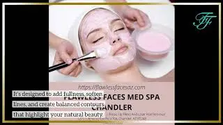 Juvederm in Chandler AZ - Flawless Faces MedSpa