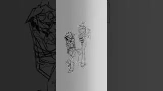 ЯРЧЕ 🗣️‼️💙 #hazbin #hazbinhotel #vox #alastor #hazbinhotelvox #hazbinhotelalastor