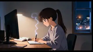 1 Hour of Lo-Fi Study Beats | Focus Music for Studying & Relaxing