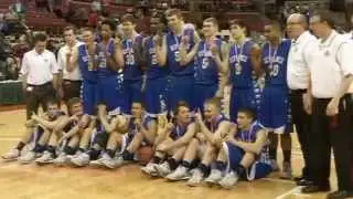 Defiance wins D-II Championship