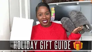 HOLIDAY Gift Guide 2019  *12 gift ideas for HER*