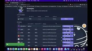 How to autocompound with Yieldmos