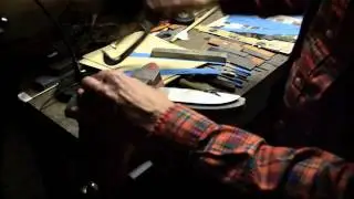 Reeves Knives:  Mirror Finish - Utility Blade Part 5 -
